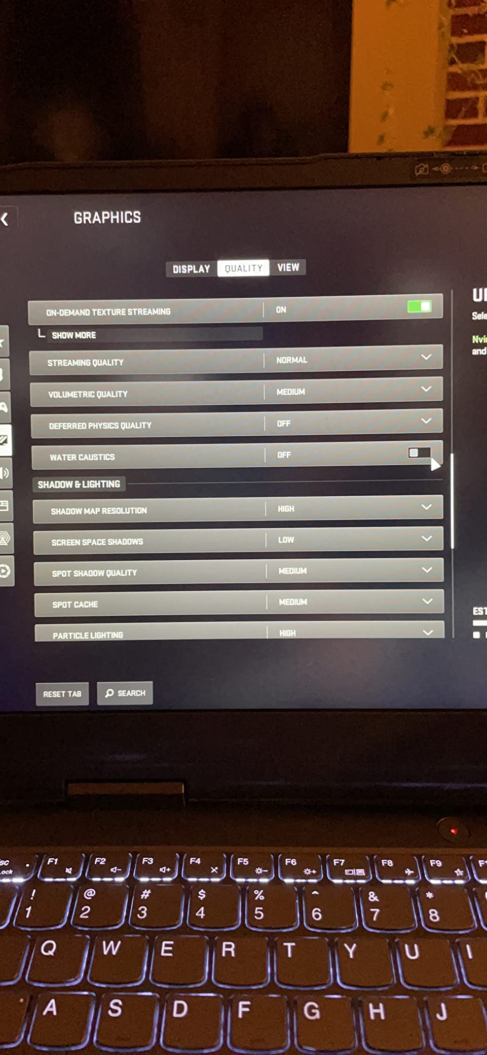 Lenovo IdeaPad Gaming 3 customer photo 1