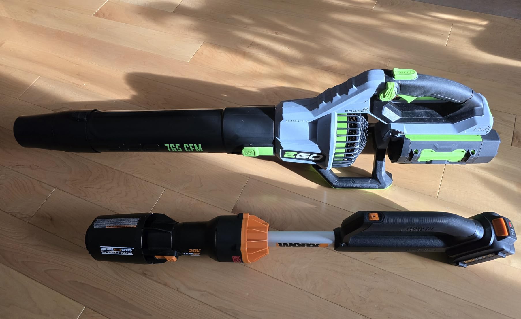 EGO Power+ LB7654 customer photo 2