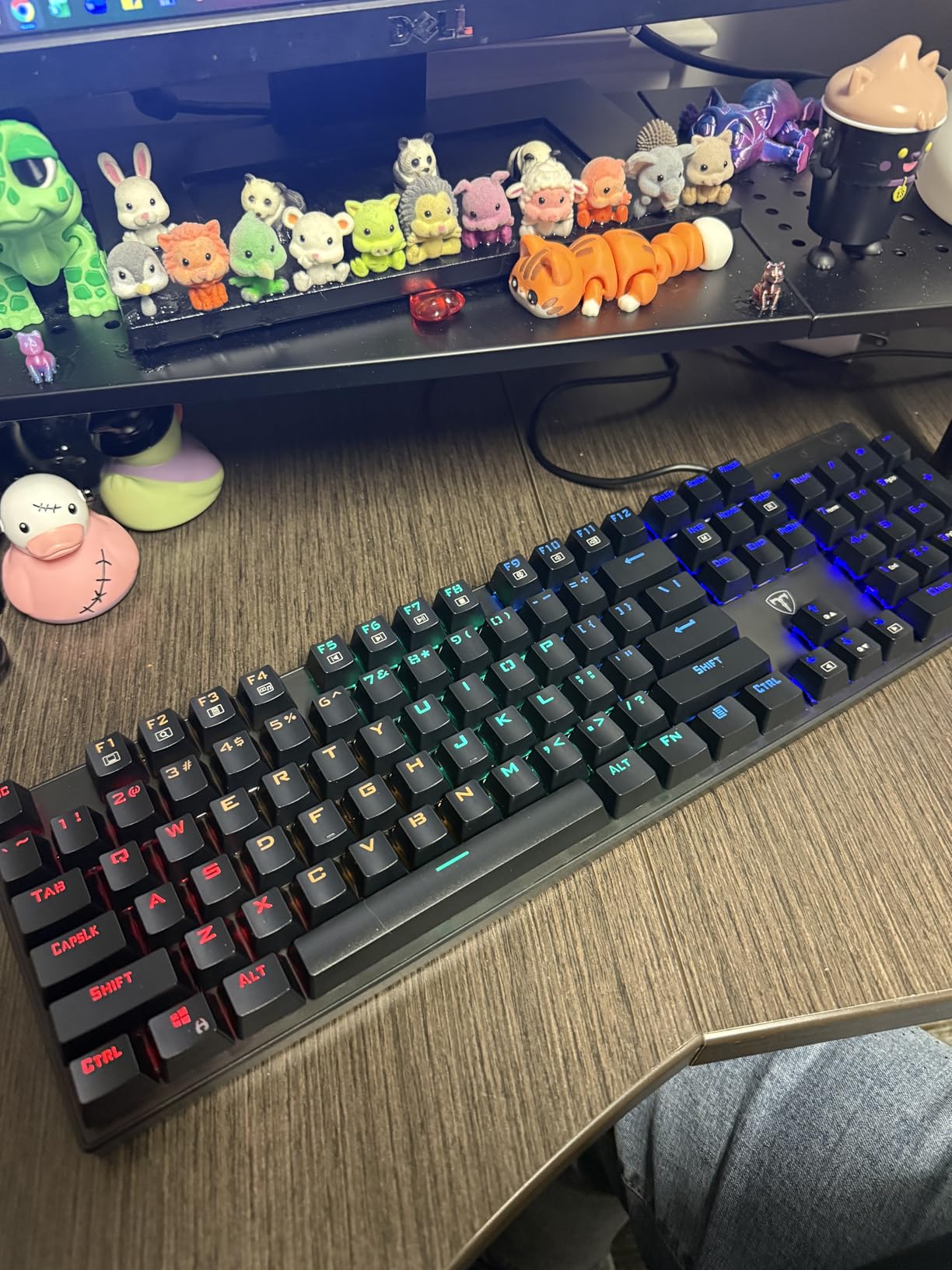 RisoPhy 104-Key customer photo 1