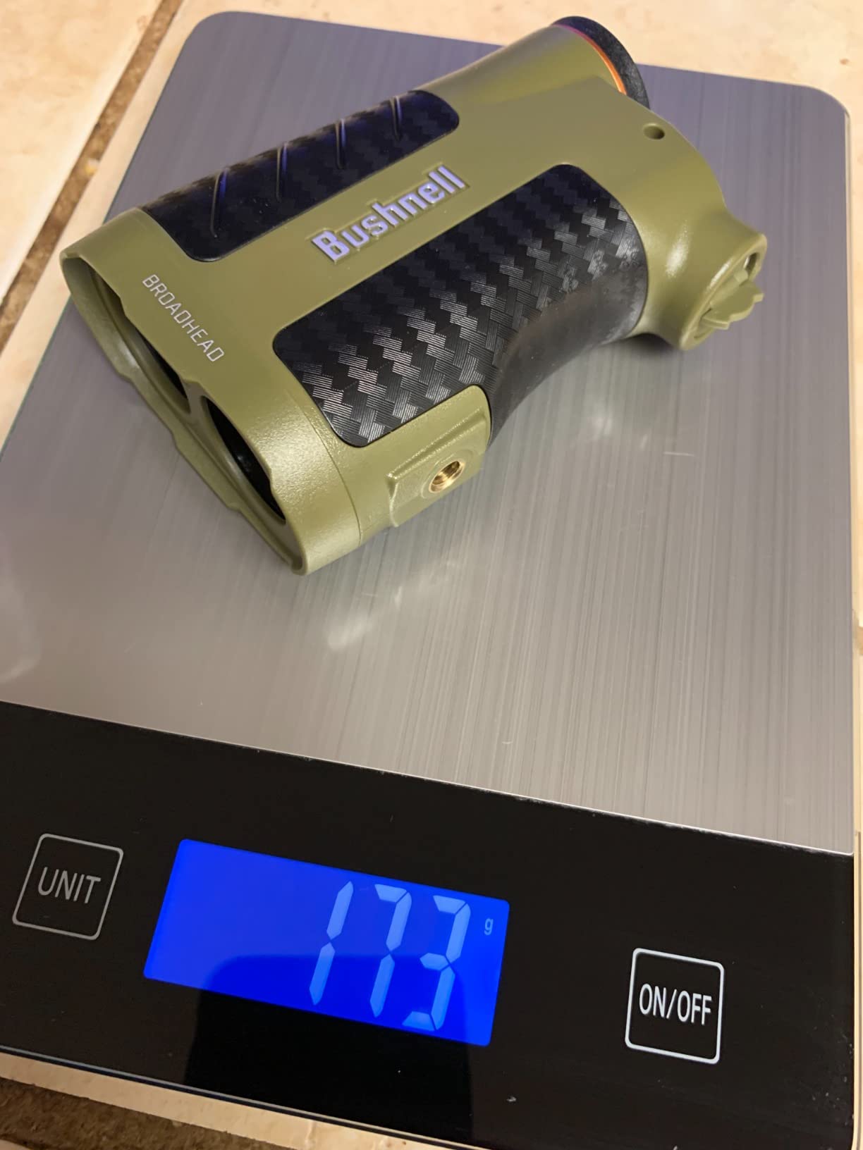 Bushnell Broadhead Hunting Laser Rangefinder customer photo 2