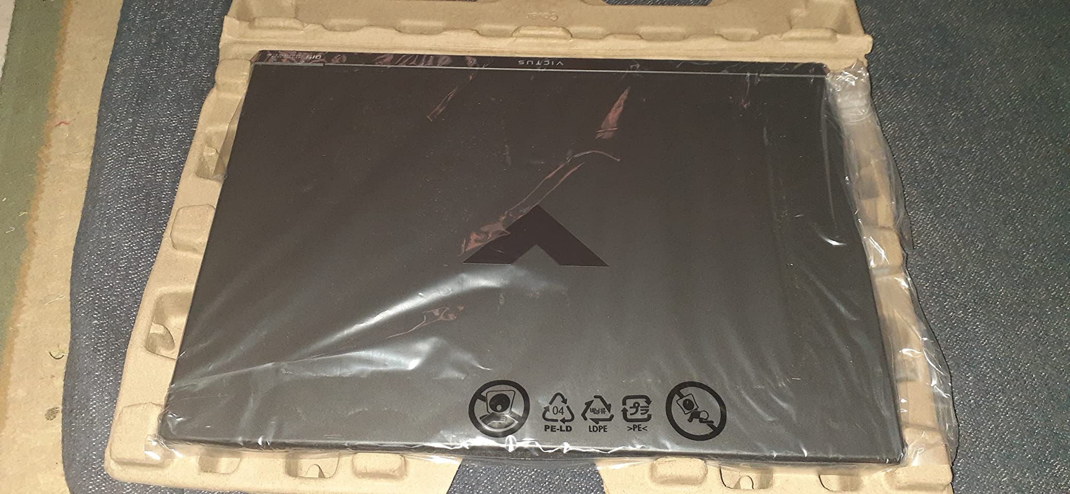 HP Victus 15 fa0025nr customer photo 1