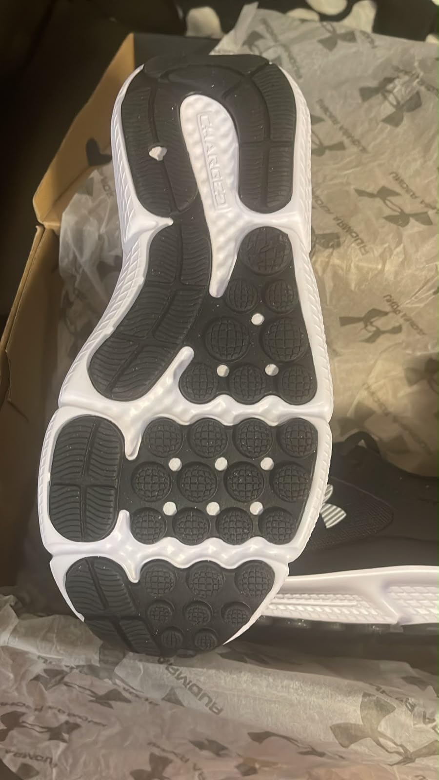 Under Armour Women's Charged Assert 10 Shoes customer photo 2