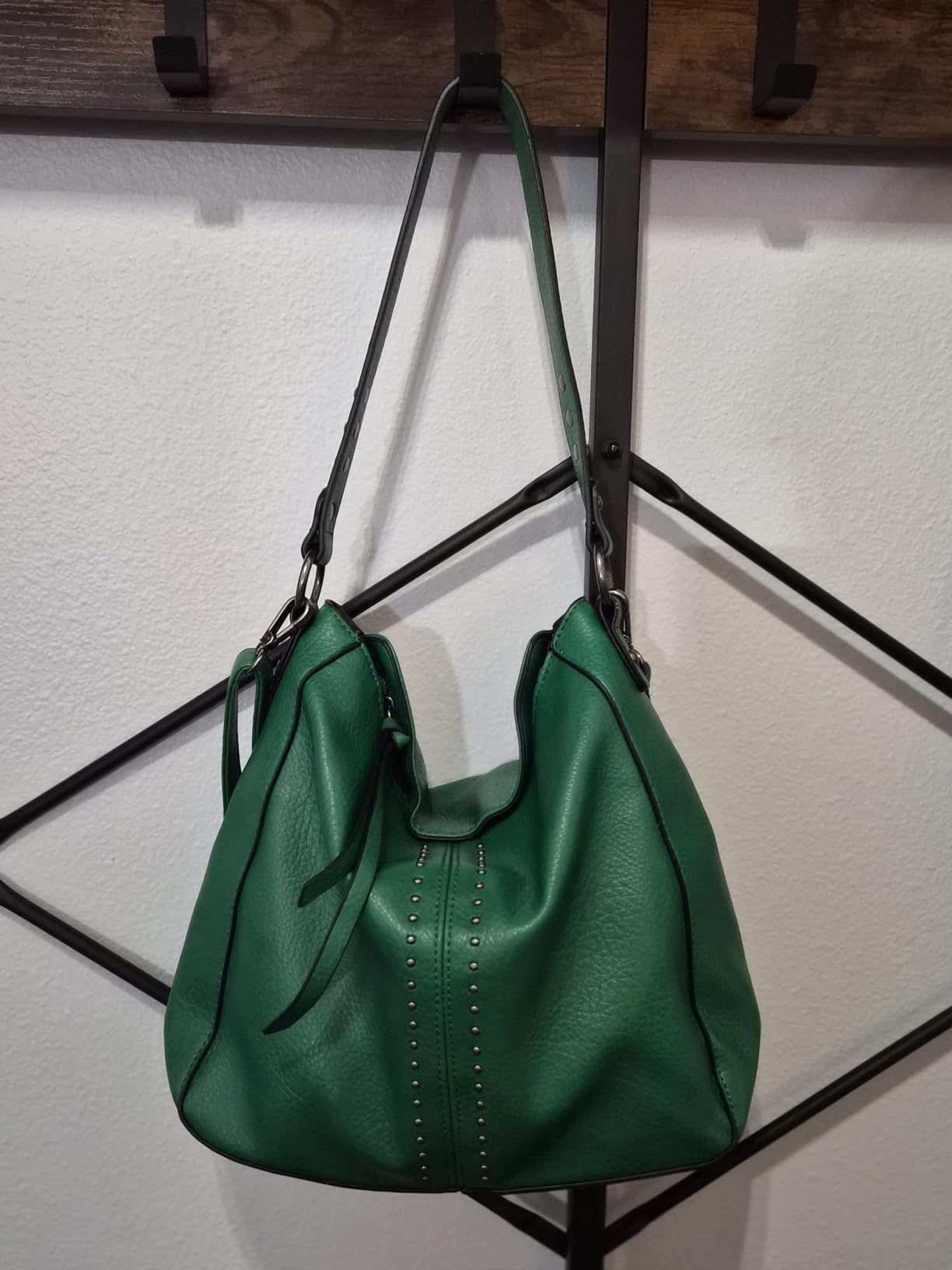 Montana West Hobo Bag customer photo 2