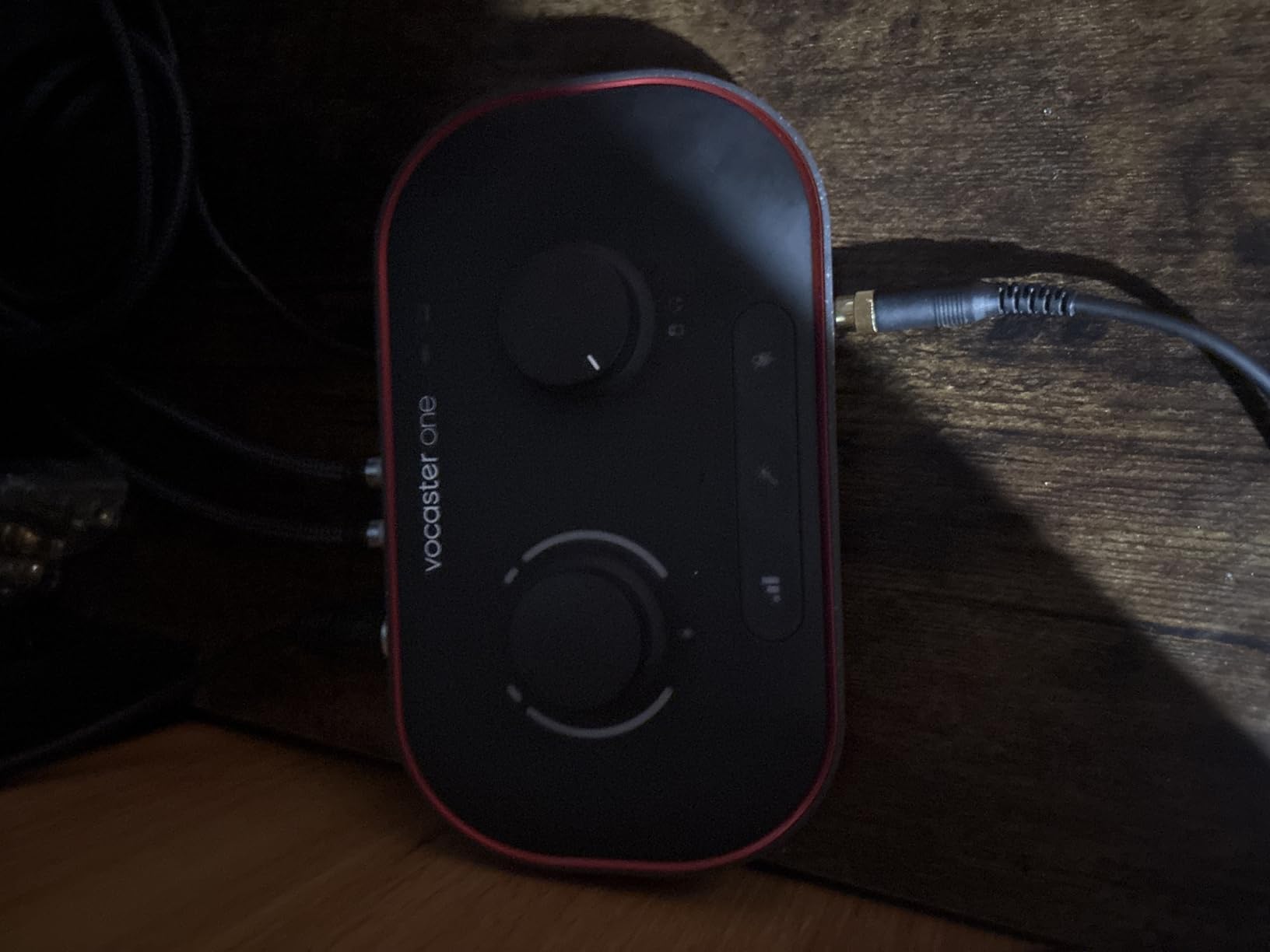 Focusrite Vocaster Two customer photo 2