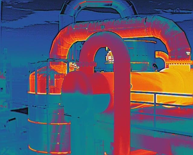 Autel Robotics EVO II Dual 640T V3, 640x512 Thermal Imaging Drone, RemoteID customer photo 1