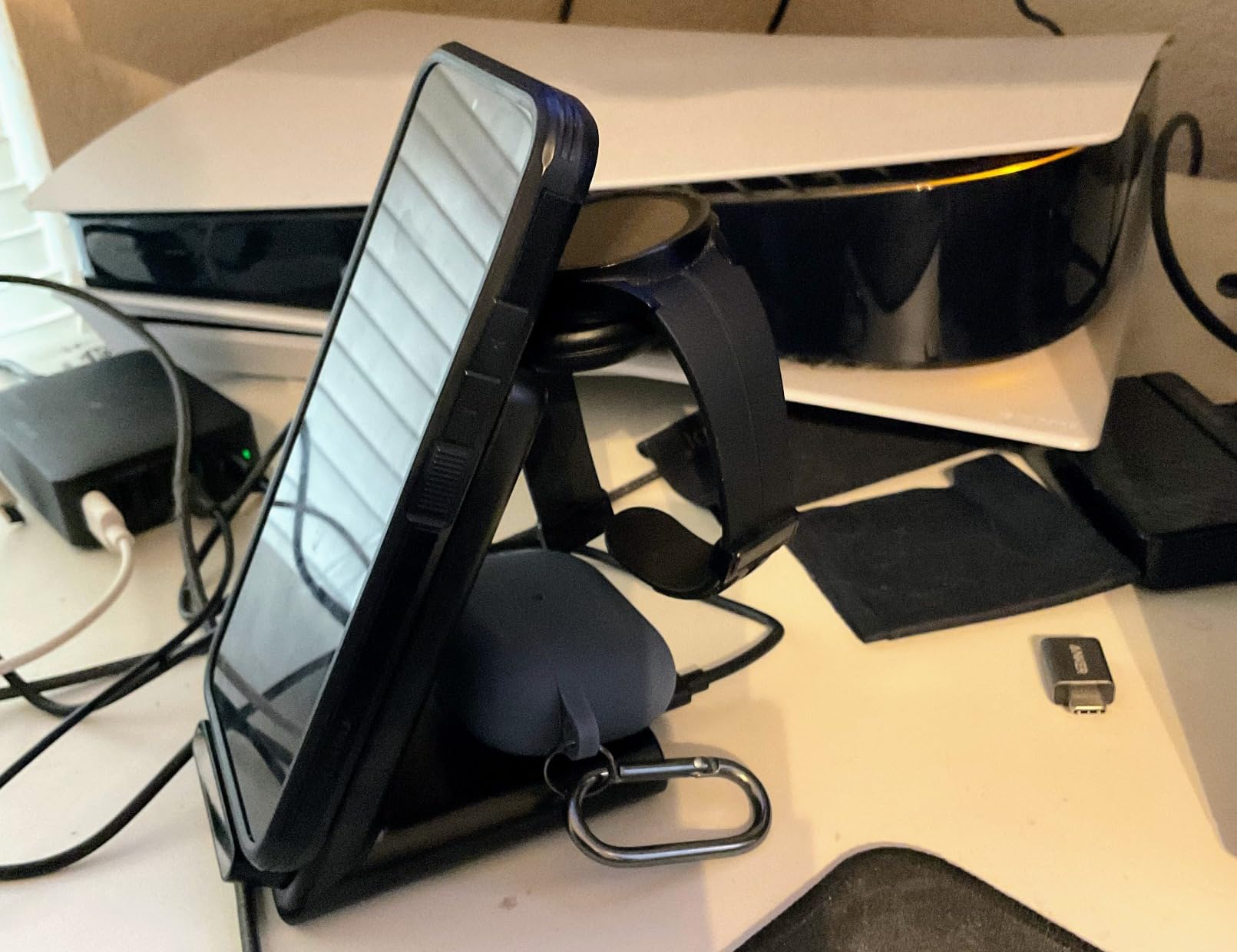 QKXC X3Pro 3-in-1 customer photo 1