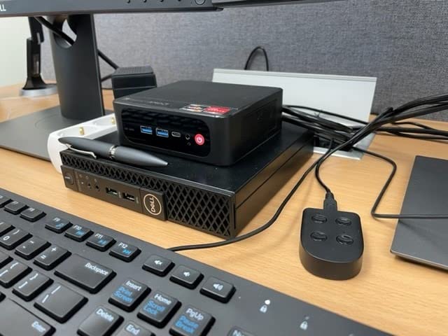 Beelink SER5 customer photo 1