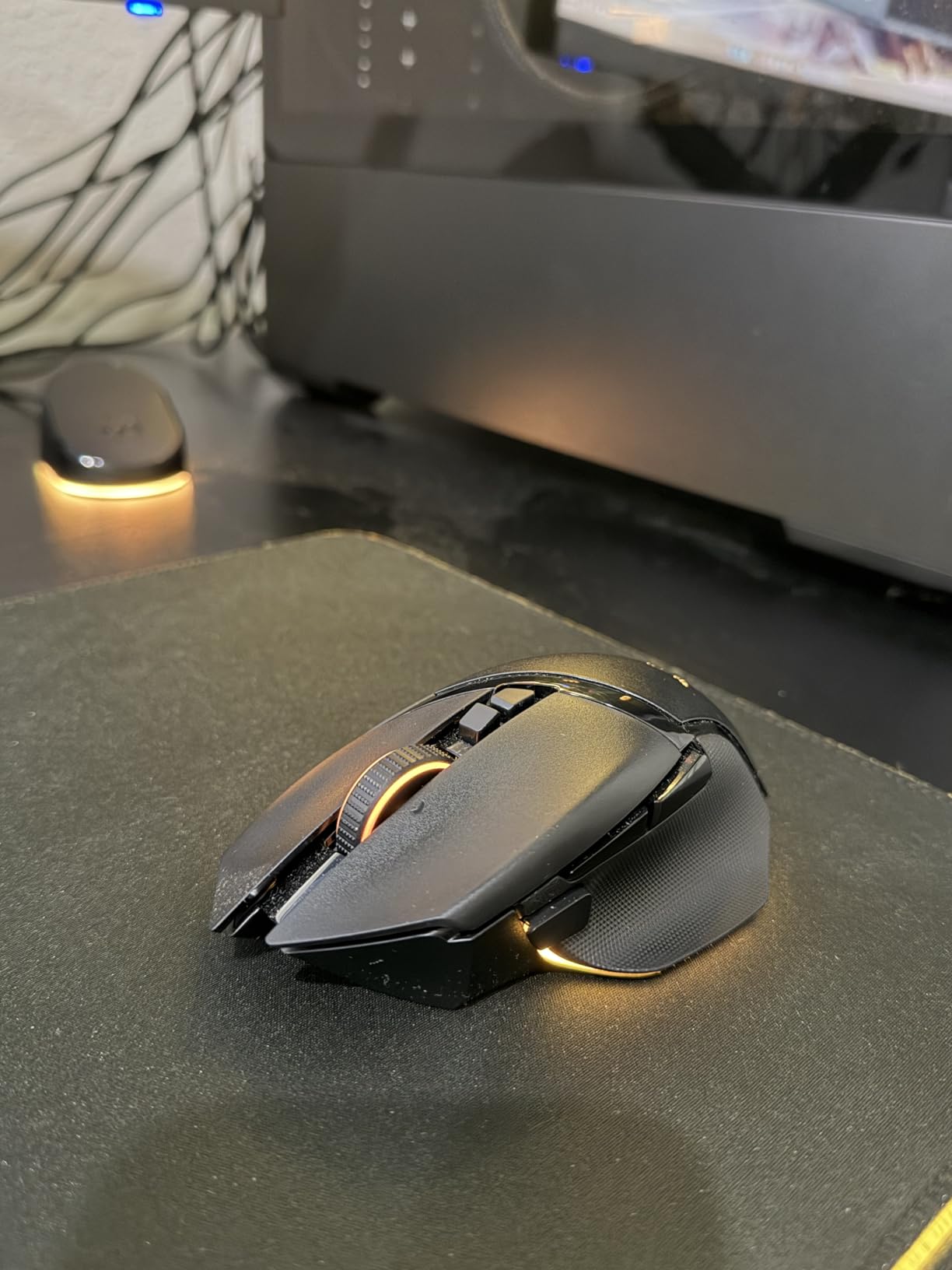 Razer Basilisk V3 Pro customer photo 2