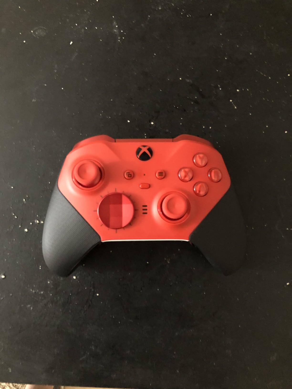 Xbox Wireless Gaming Controller | Elite Series 2 Core | White | Console, PC, and Android | Adjustable Thumbsticks | Trigger Locks customer photo 1