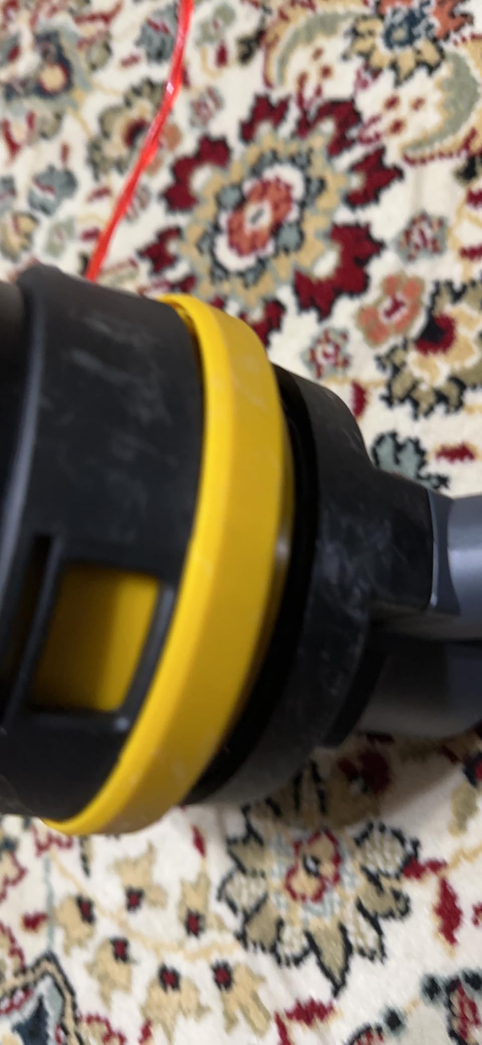 Cat® DG610 60V 15” Brushless String Trimmer Cordless with Dual Line Bump Feed Head, Edger with Quick Line Load, Weed Trimmer with ECO Mode for Extended Runtime – Battery & Charger Included customer photo 1