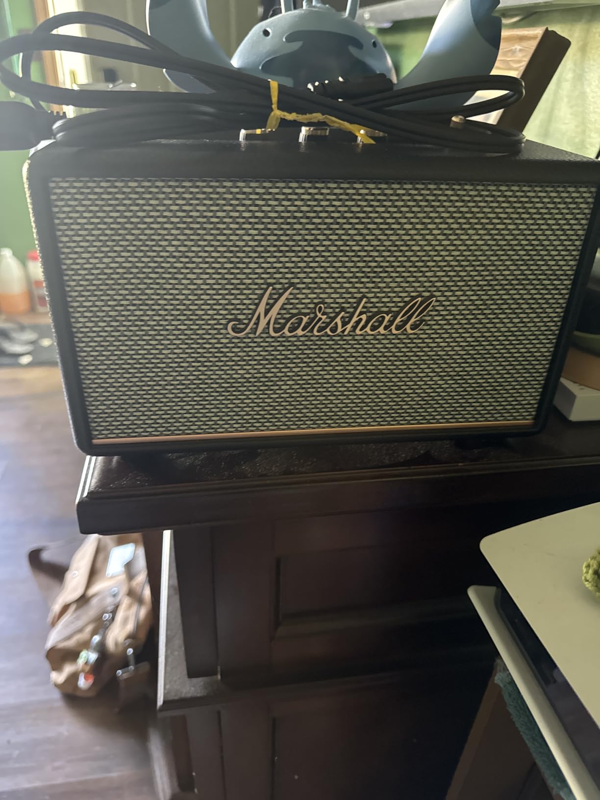 Marshall Acton III customer photo 2