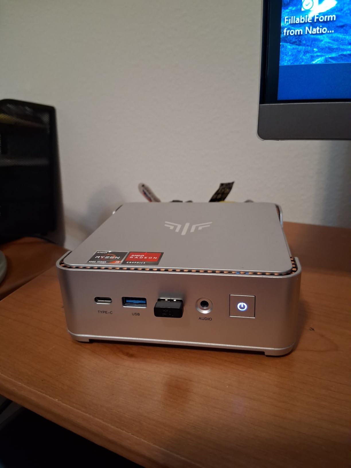 Kamrui Pinova P2 customer photo 1