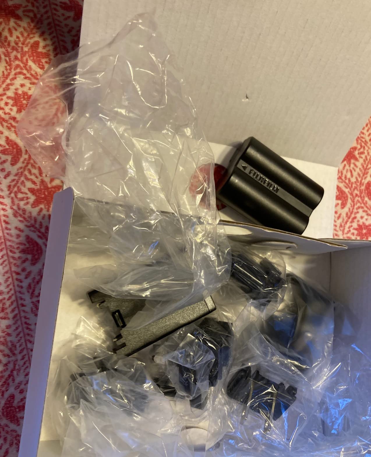 Fujifilm X-H2 Mirrorless Camera Body - Black customer photo 2