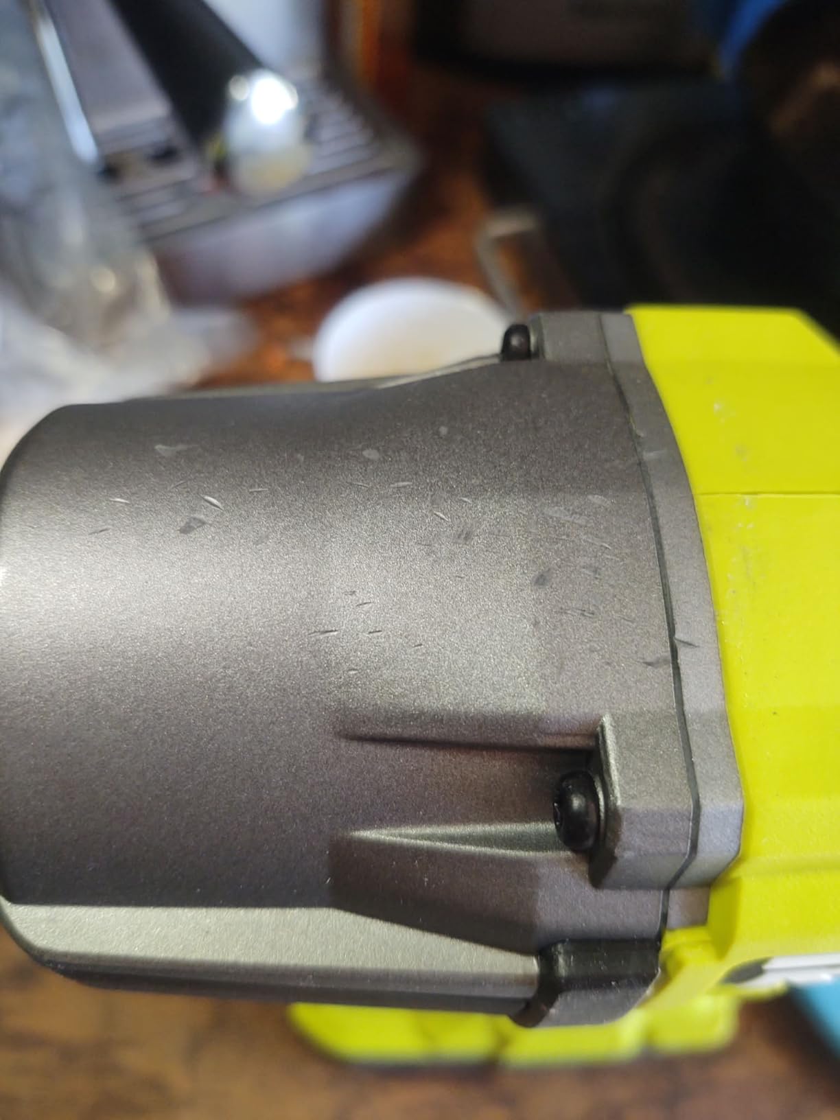 ONEAND HP 18V BRUSHLESS Cordless 4-Mode 1/2 in. HIGH Torque Impact Wrench Tool ONLY customer photo 2