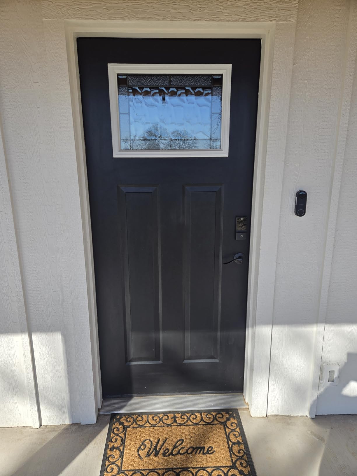 eufy Security Smart Lock C210, Keyless Entry Door Lock, Built-in Wi-Fi customer photo 1