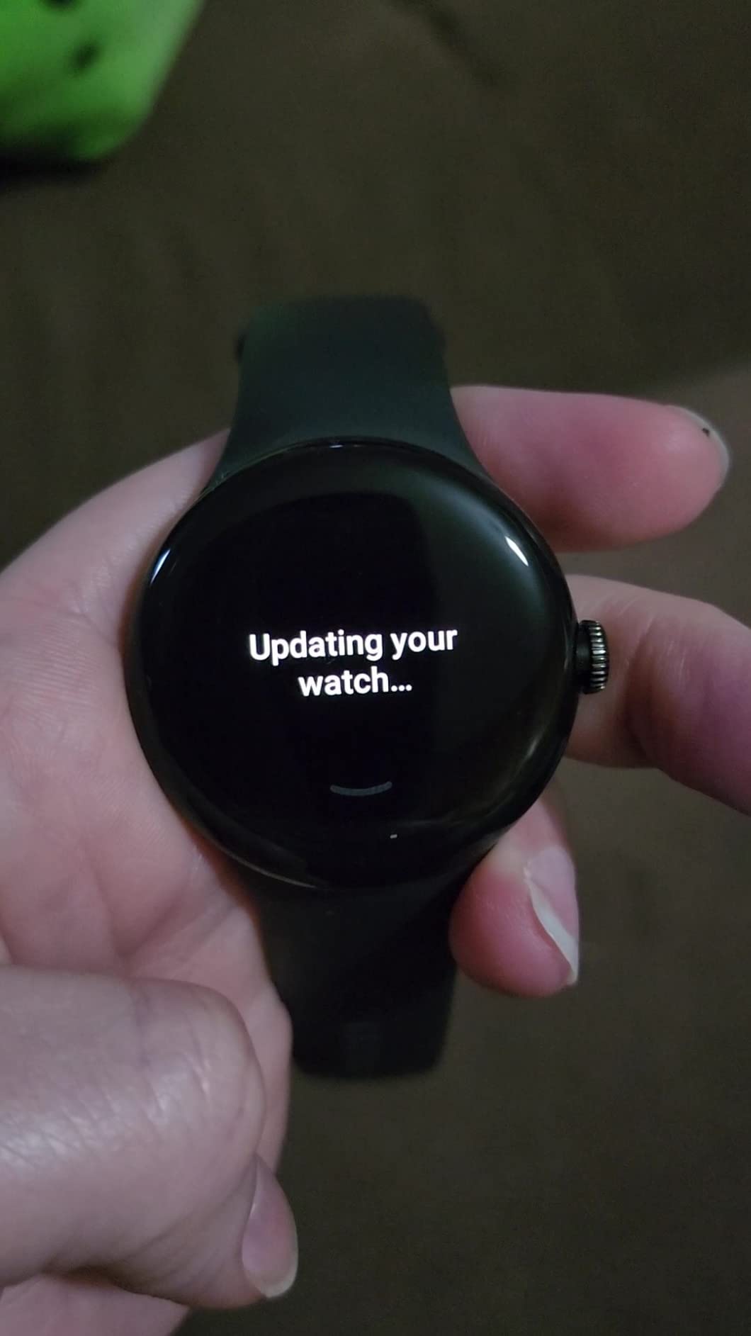 Google Pixel Watch 1st Gen customer photo 2