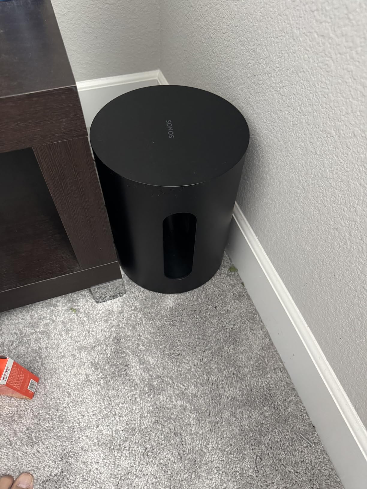 Sonos Sub Mini customer photo 1