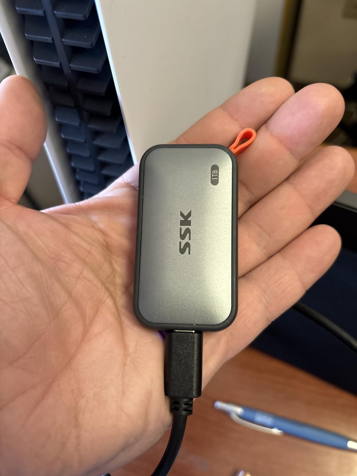 SSK SD500 1TB customer photo 1