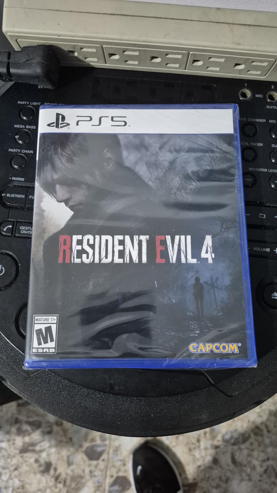 Resident Evil 4 customer photo 1