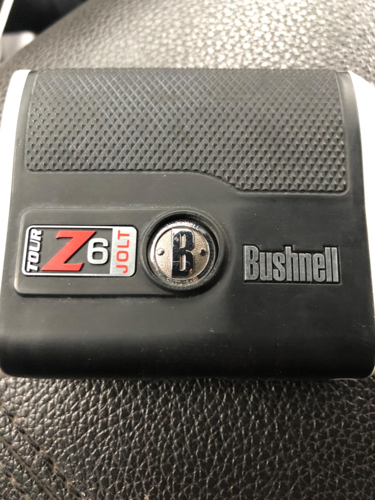 Caddie Buddy Laser Rangefinder Mount customer photo 1