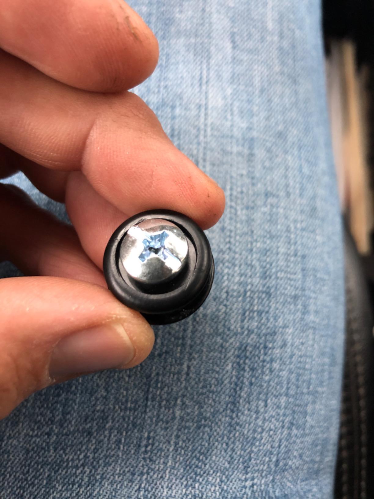 Caddie Buddy Laser Rangefinder Mount customer photo 2