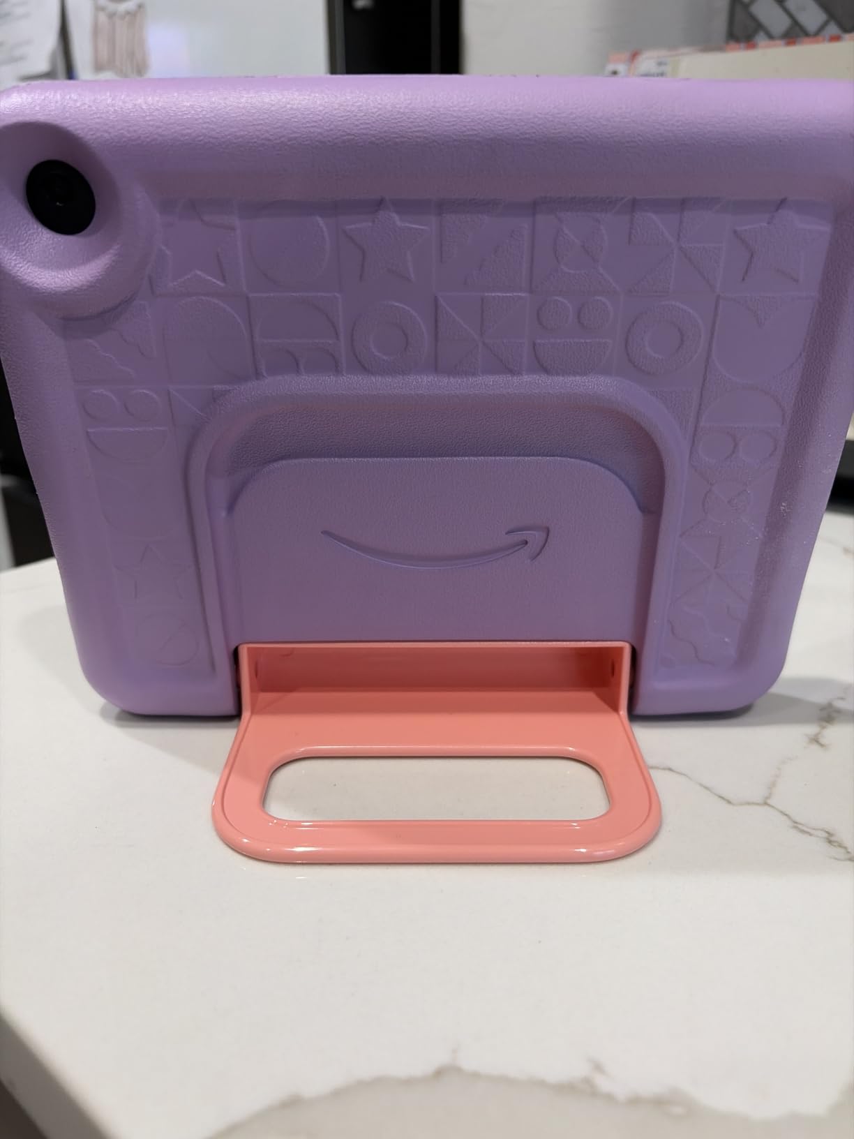 Amazon Fire 7 Kids customer photo 1