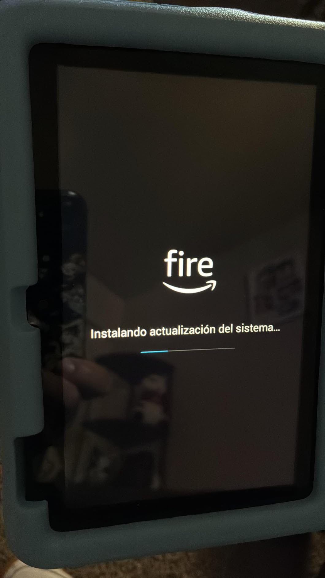 Amazon Fire 7 Kids customer photo 2