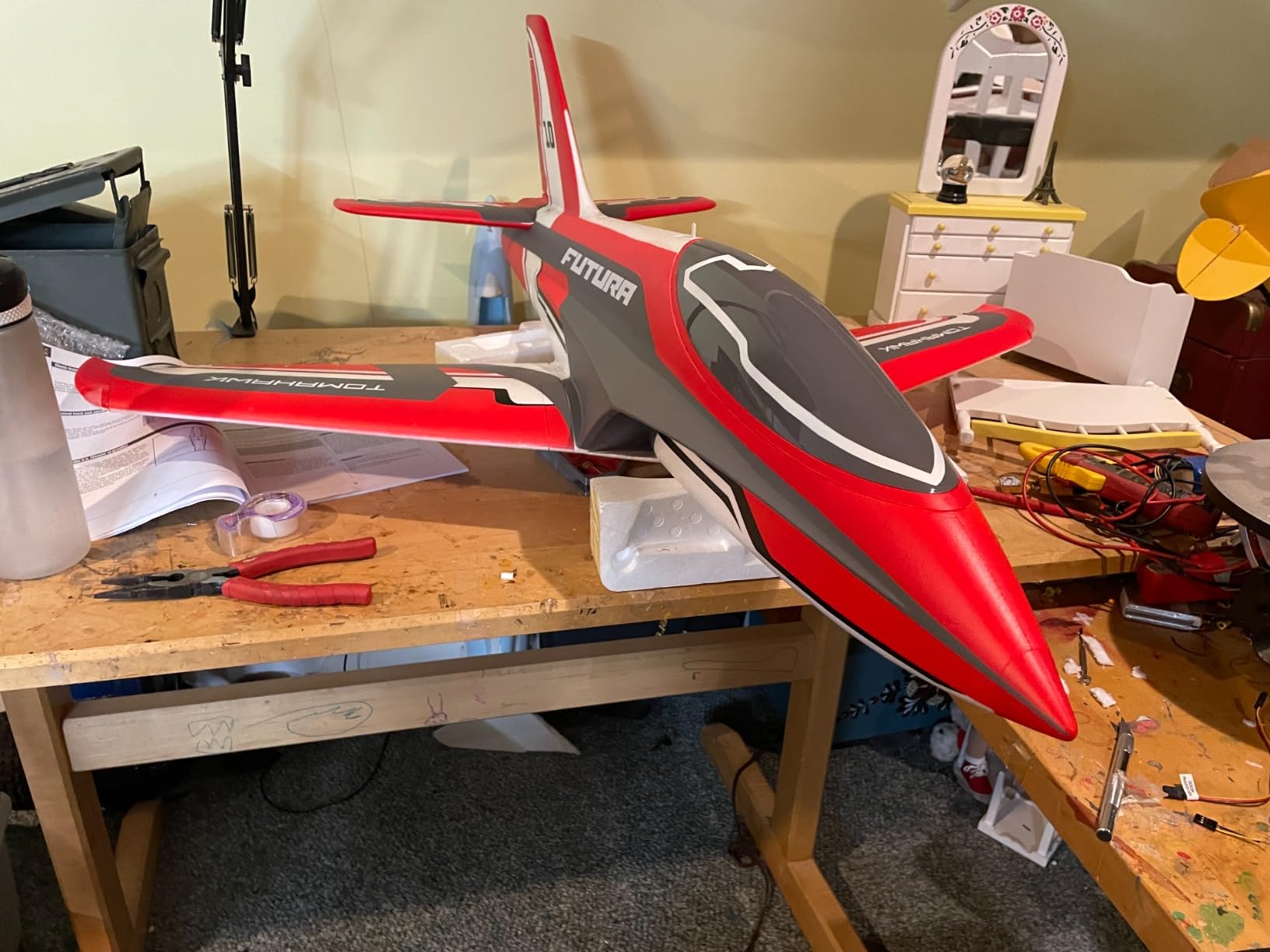 Zeee 6S Lipo Battery 5200mAh 22.2V 100C with EC5 Connector customer photo 2