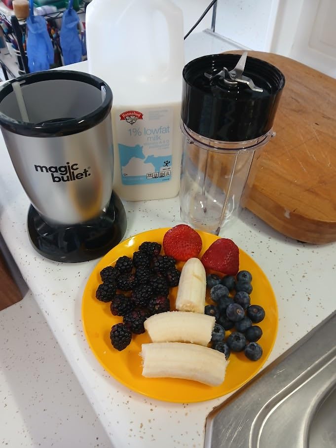 Magic Bullet 11-Piece customer photo 2