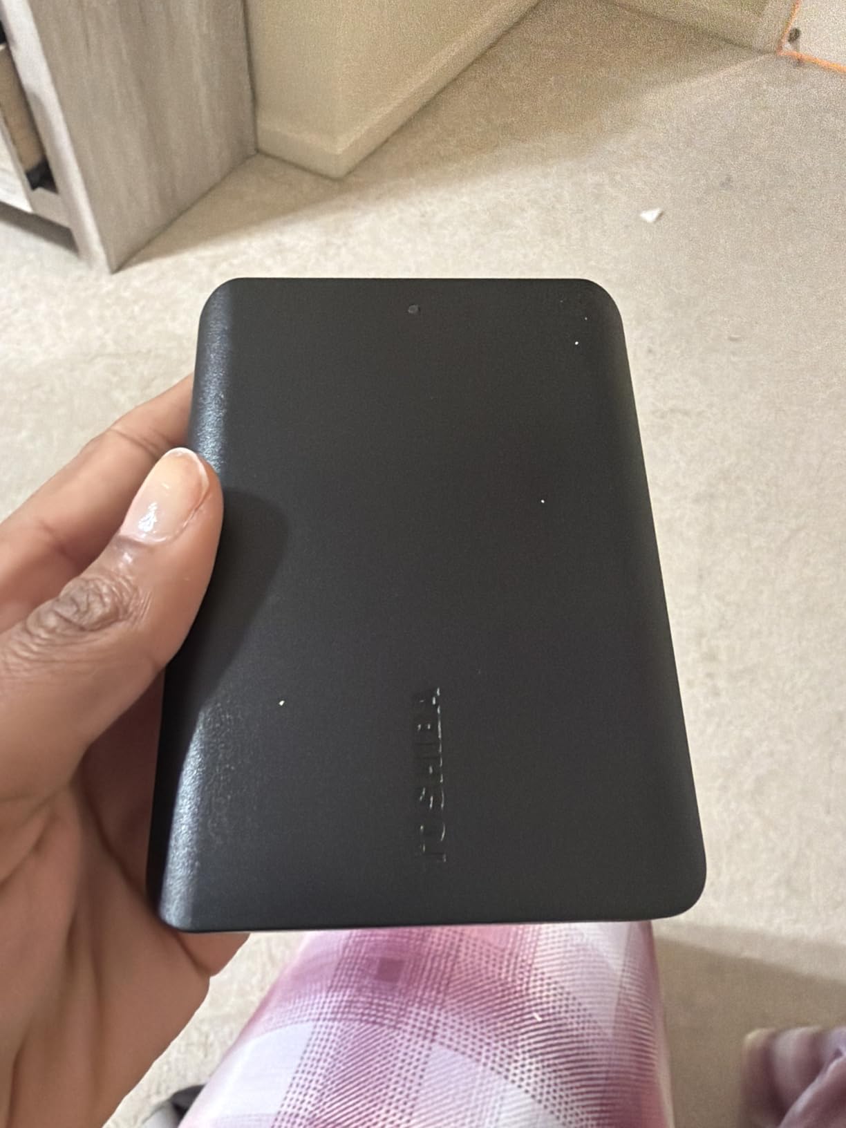 Toshiba Canvio Basics 2TB customer photo 1