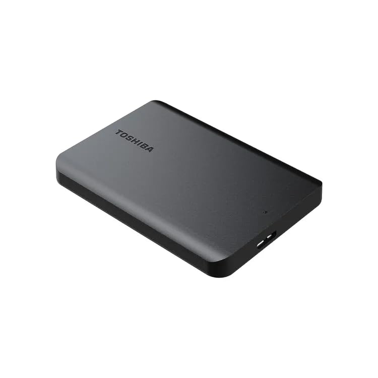 Toshiba Canvio Basics 2TB customer photo 2