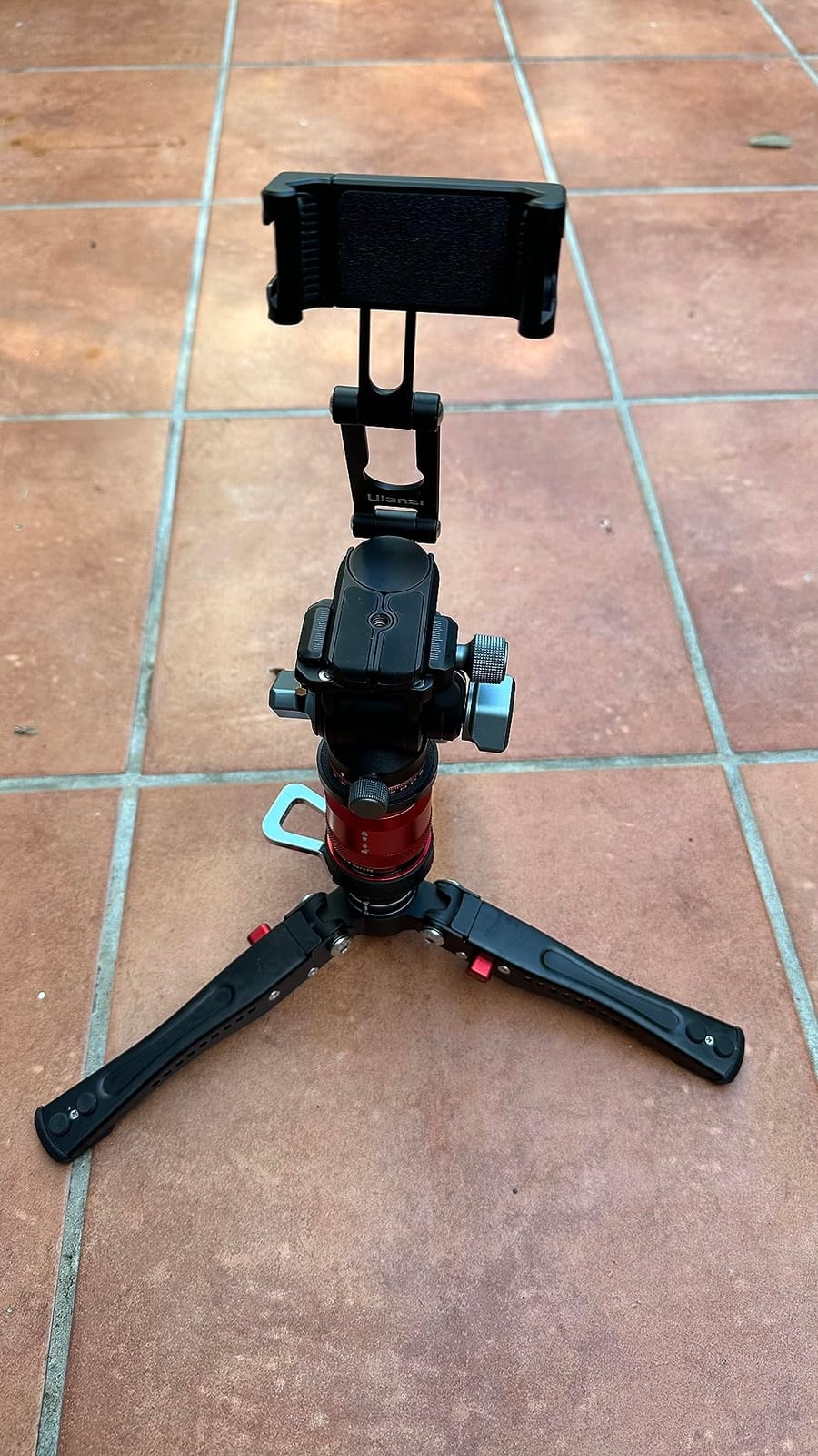 IFOOTAGE Cobra 3 C180F-P Carbon Fiber Camera Monopod 71