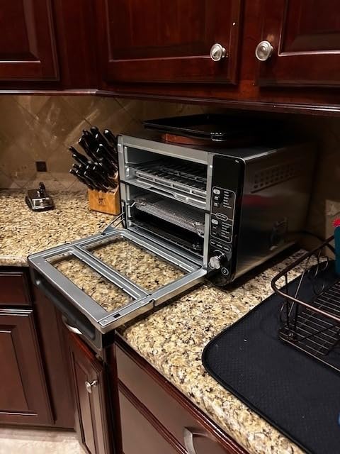 Ninja Smart Double Oven, 12-in-1, FlexDoor, Stainless Steel, DCT451 customer photo 1