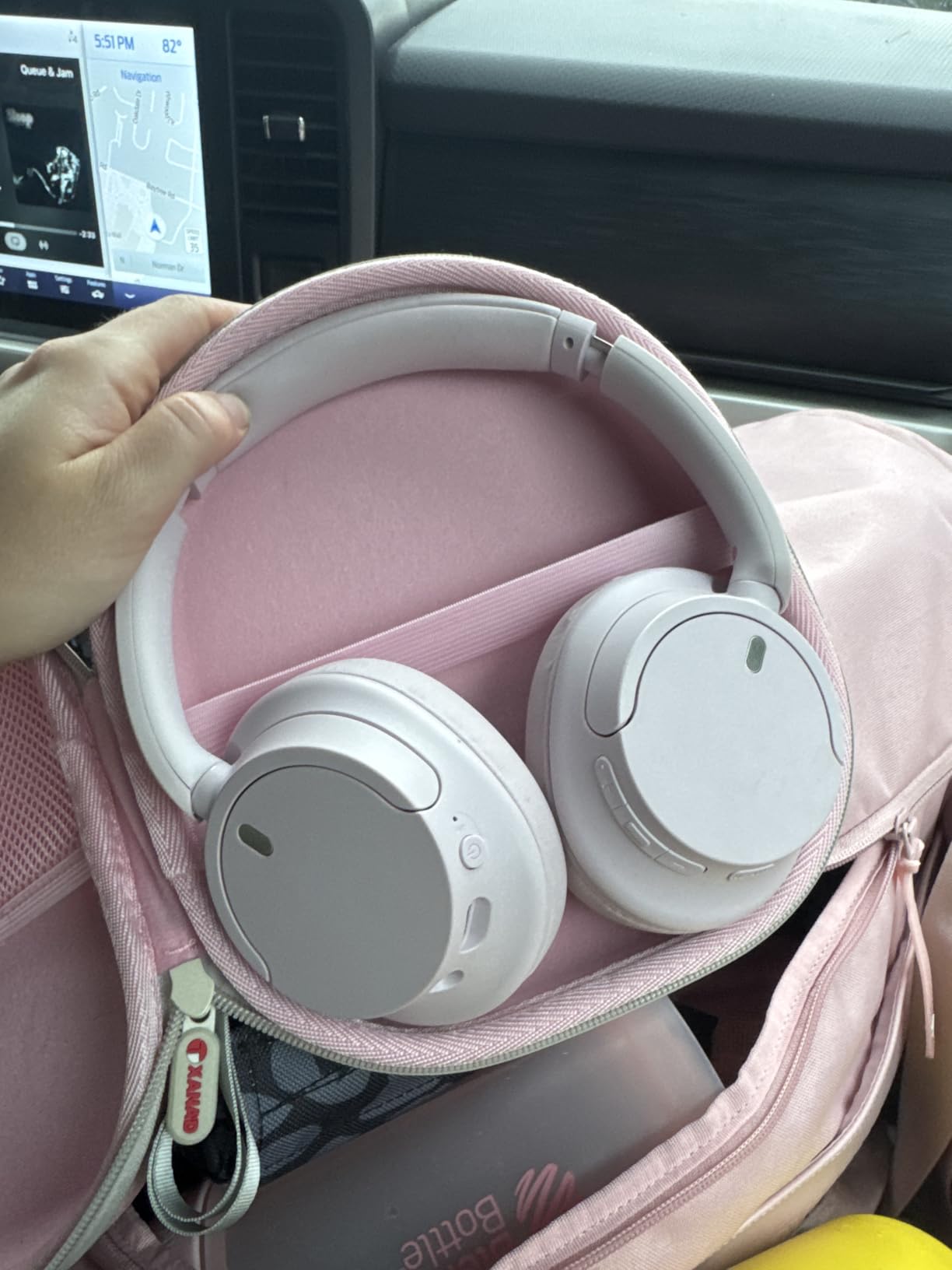 Sony WH-CH720N customer photo 1
