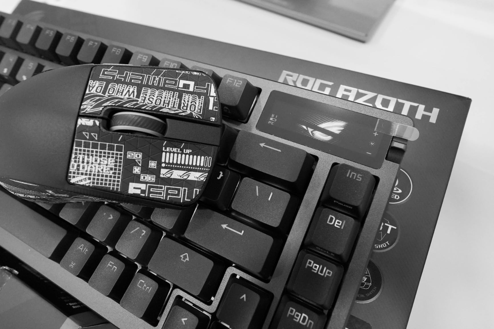 ASUS ROG Harpe Ace Aim Lab customer photo 2