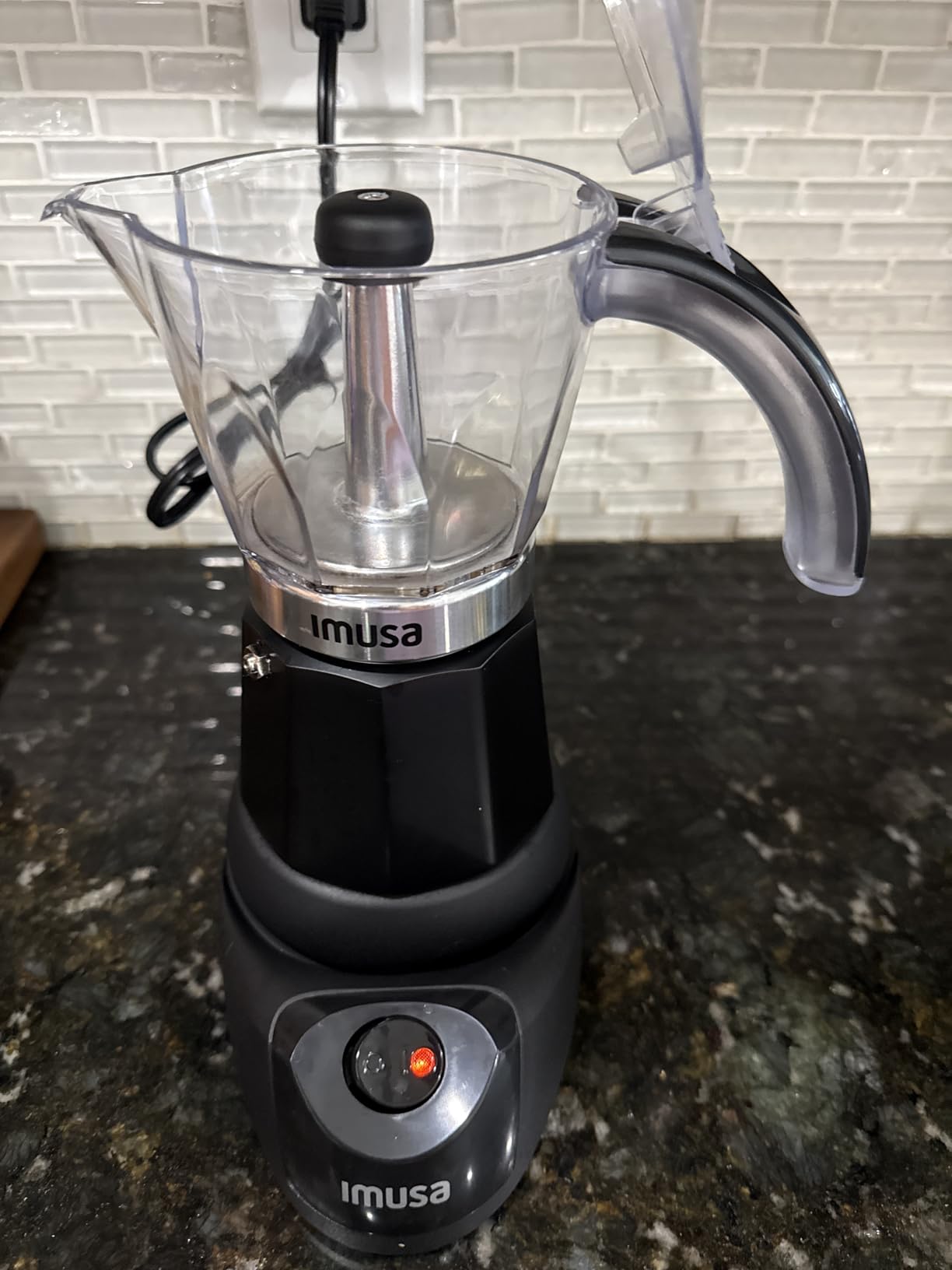 IMUSA 6-Cup Maker customer photo 2