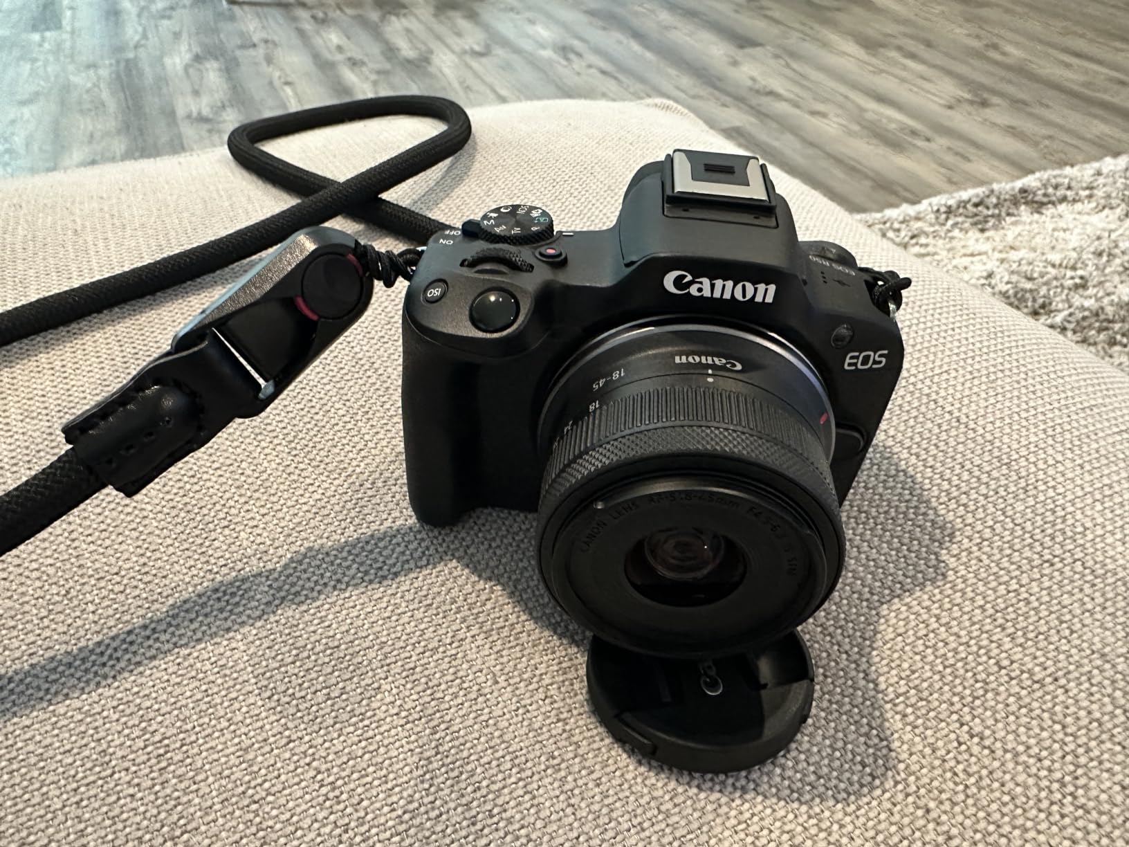 Canon EOS R50 Kit customer photo 1