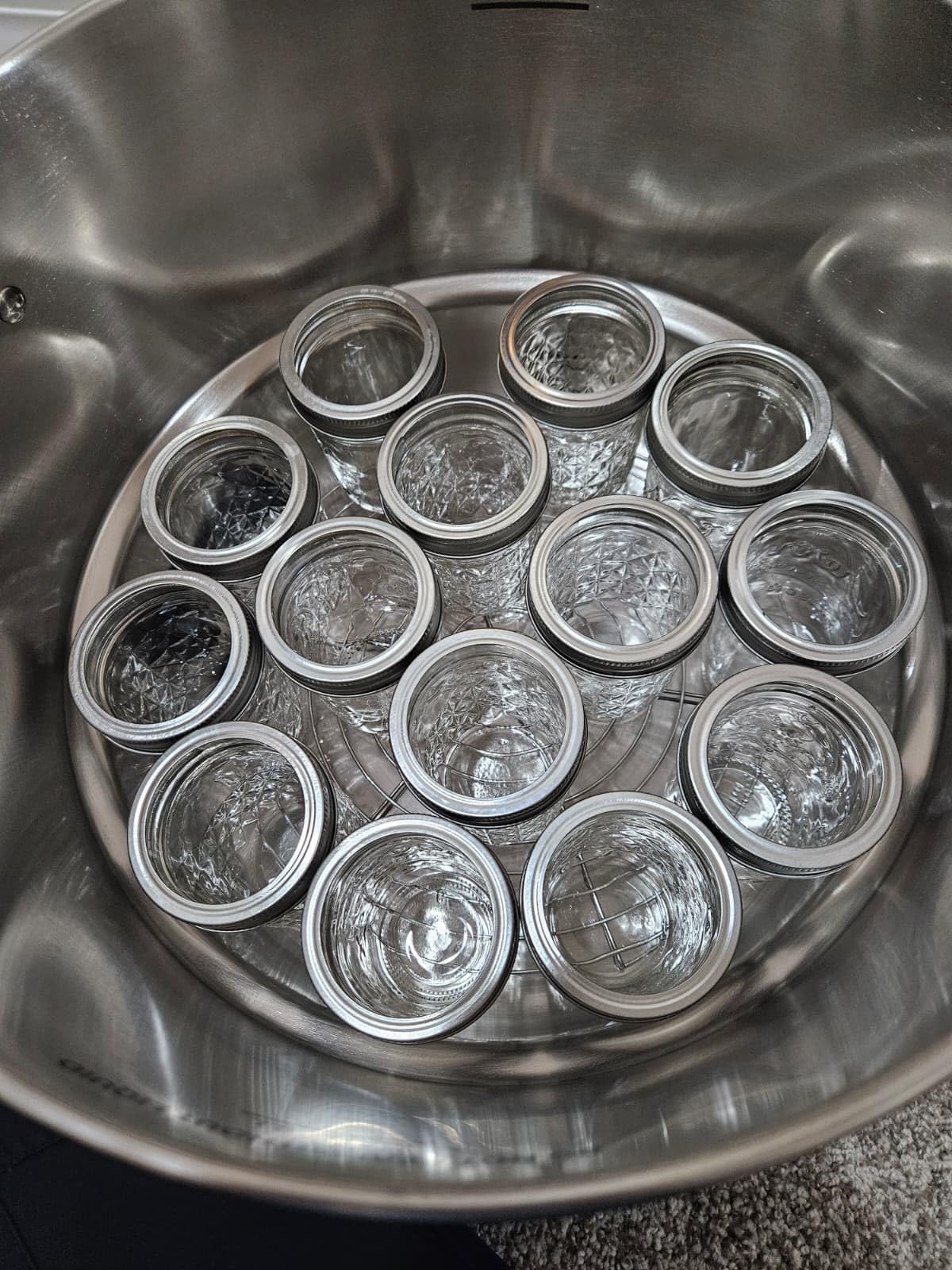 Ball EasyCanner Electric Water Bath Canner, Multicooker, 21-Quart customer photo 1