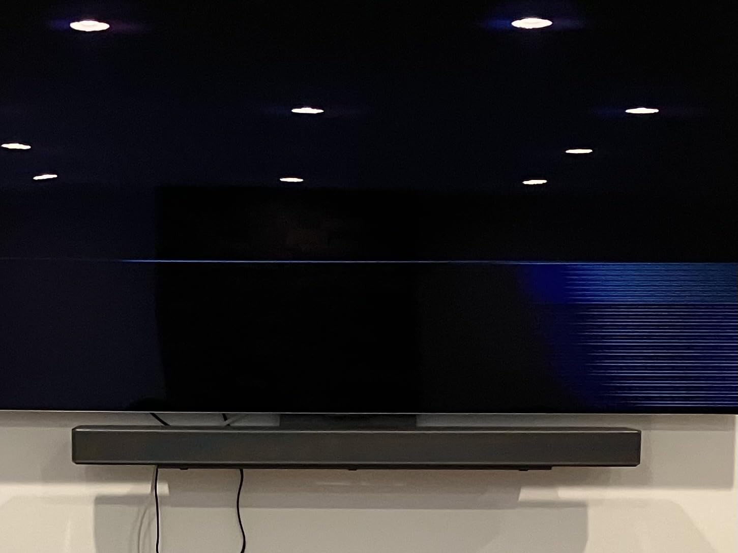 LG C3 Series 77-Inch Class OLED evo Smart TV OLED77C3PUA, 2023 - AI-Powered 4K, Alexa Built-in customer photo 1