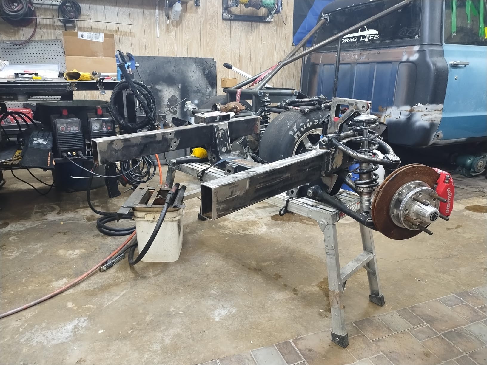 YESWELDER 205A Tig Welder Pulse STICK/DC TIG/PULSE TIG 3 in 1 TIG-205P customer photo 2