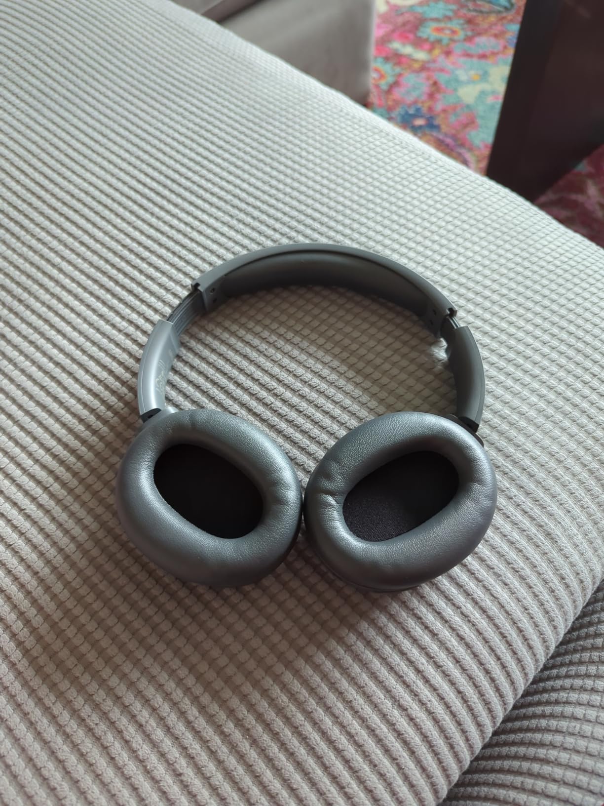 Edifier W820NB Plus Over-Ear Active Noise Cancelling Headphones, Clear Calls with Deep Noise Reduction,Bluetooth Headphones with LDAC for Hi Res Wireless Audio Comfortable Fit,Bluetooth 5.2… customer photo 2