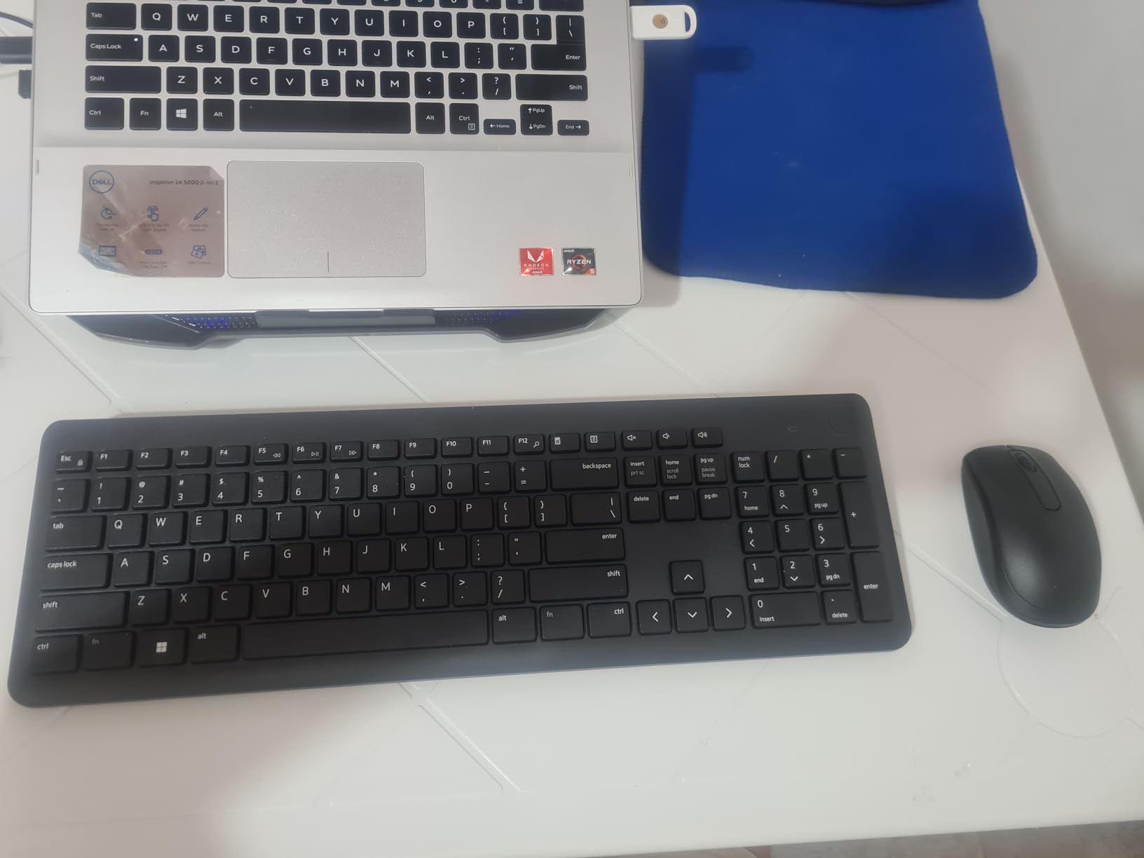 Dell KM3322W Combo customer photo 2