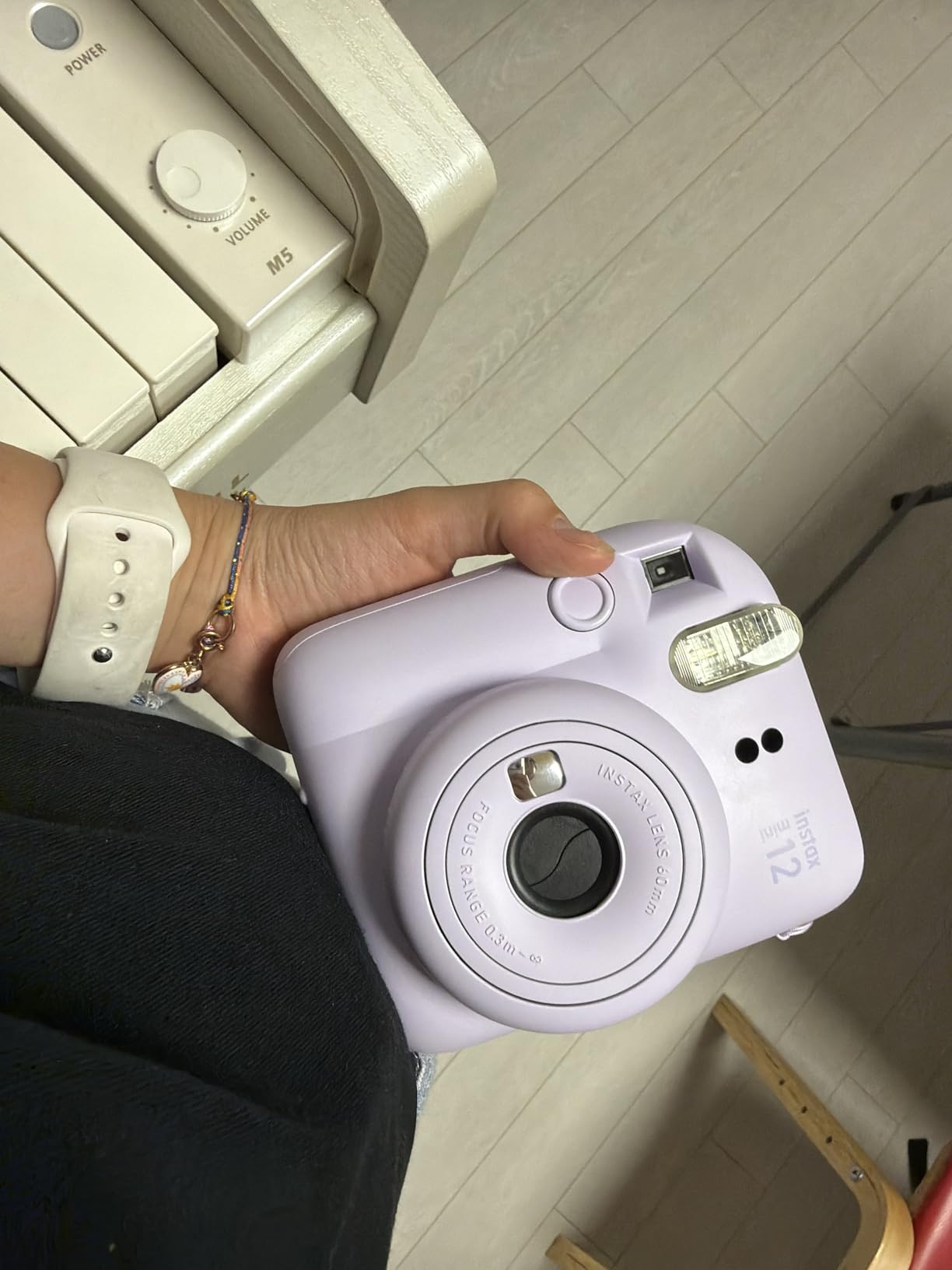 Fujifilm Instax Mini 12 customer photo 1