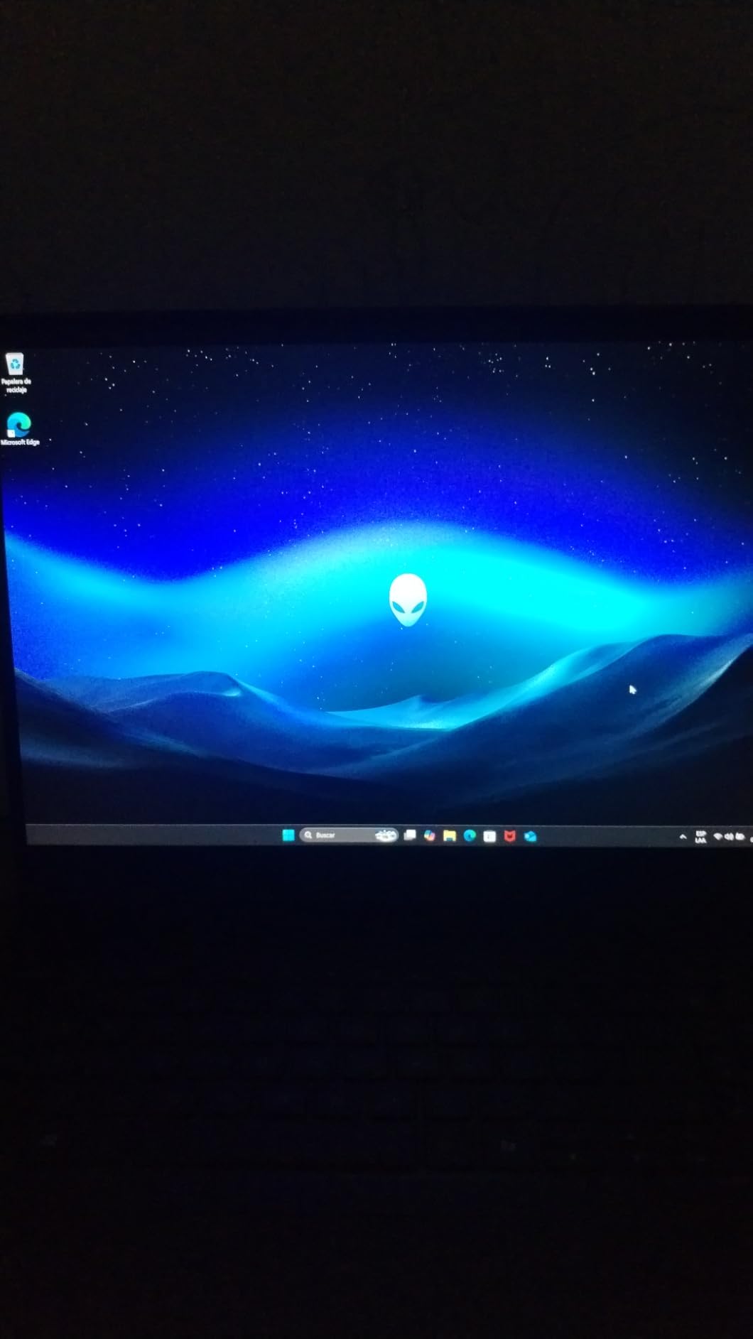 Alienware 16 Aurora customer photo 1