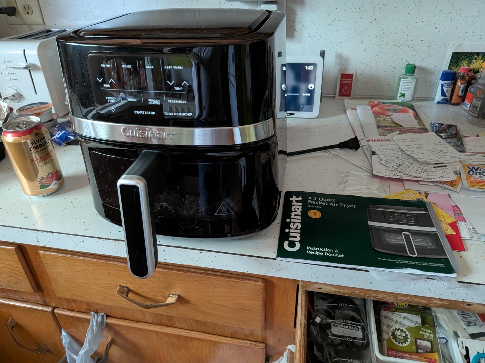 Cuisinart AIR-200NAS customer photo 1
