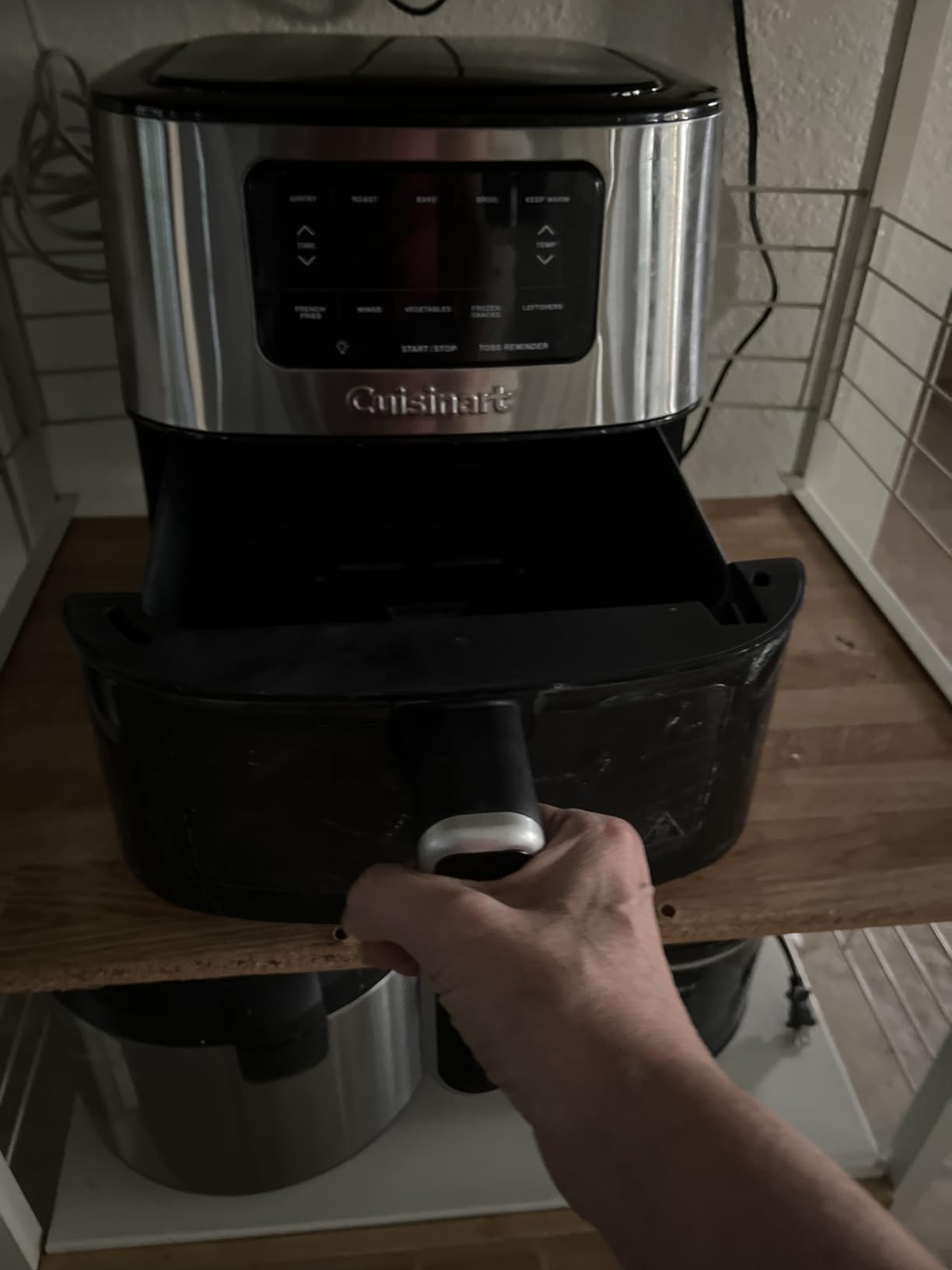 Cuisinart AIR-200NAS customer photo 2