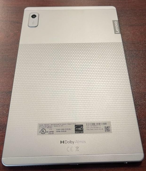 Lenovo Tab M9 customer photo 1