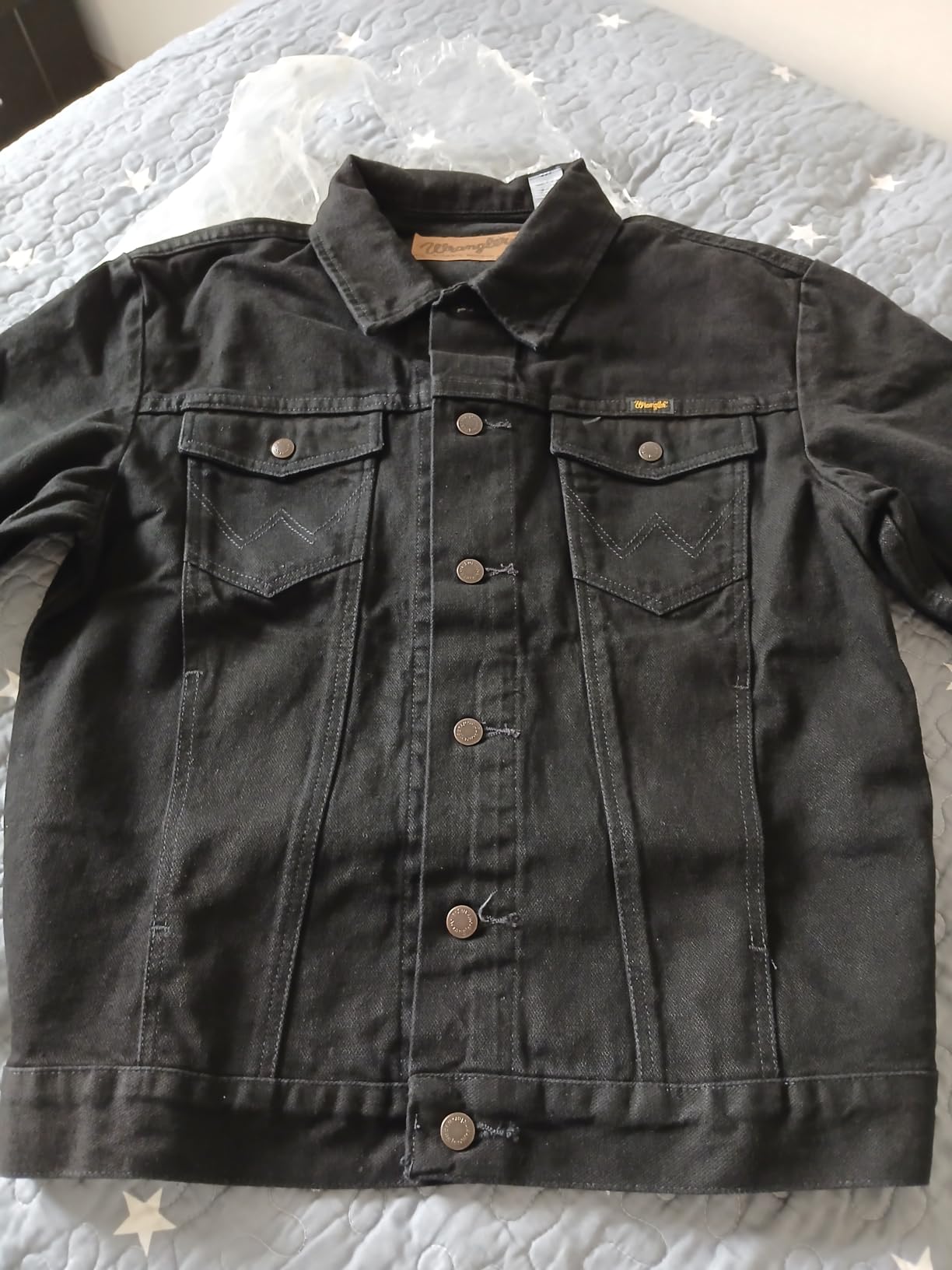 Wrangler Cowboy Cut Jacket customer photo 1
