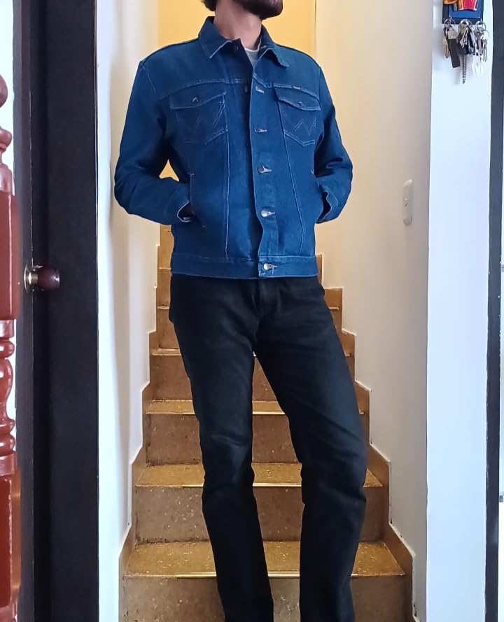 Wrangler Cowboy Cut Jacket customer photo 2