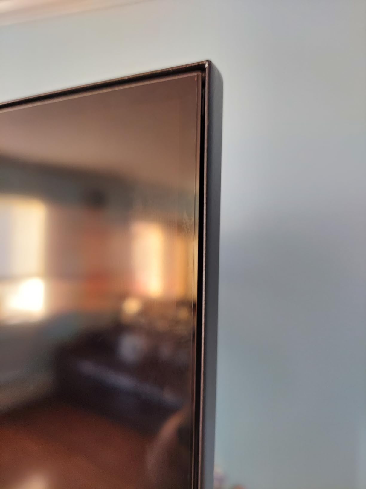 TCL 55 Q6 QLED customer photo 1